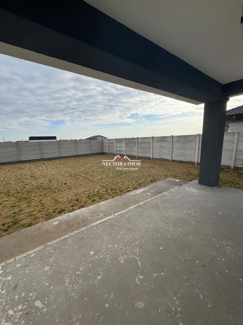 NECTORA IMOB-Casa NOUA 137 mp, Santandrei, 553 mp teren, 4 camere - Poză 8