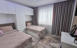 AP. 3 CAMERE MOBILAT LUX, BUCATARIE INCHISA, PARCARE INCLUSA, COMIS 0% - Poză 11