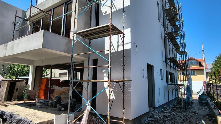 vila 4cam-indiv. la calcan/centru Popesti Leordeni - Poză 36