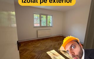 2 camere, etaj 1/4, centrala termica, Rovine-113.000 de euro - Poză 5