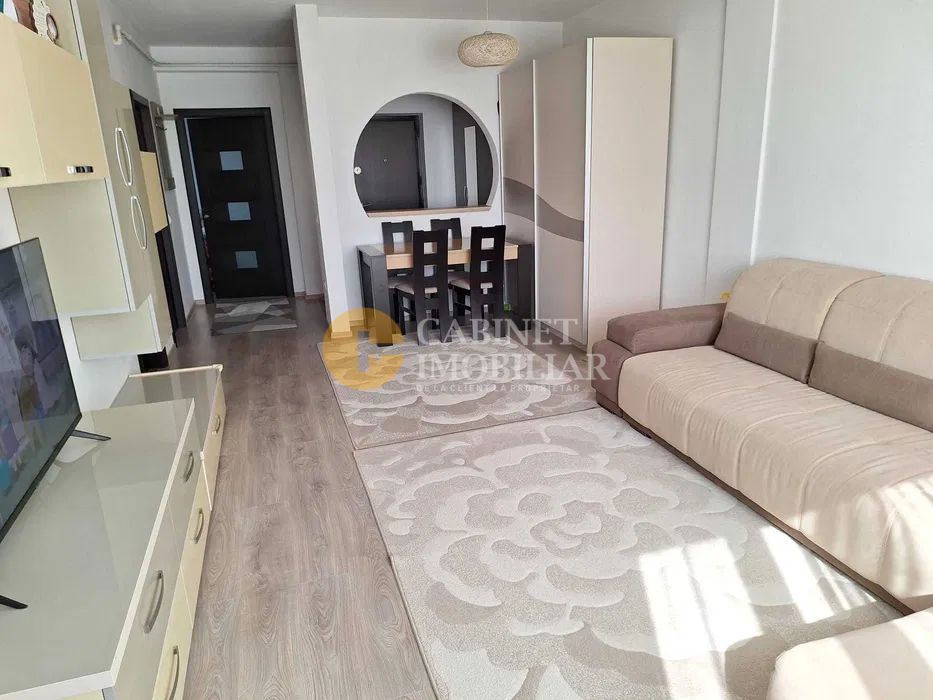 3 CAMERE DECOMANDAT - ETAJ INTERMEDIAR - LOC DE PARCARE - VALEA LUPULUI - Poză 1