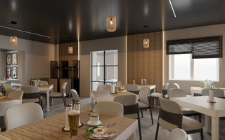 Spatiu comercial - Super Copou - 140mp utili + 30mp terasa acoperita - Poză 7