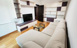 2 camere, decomandat, modern, bloc nou, parcare, balcon, Borhanci - Poză 1