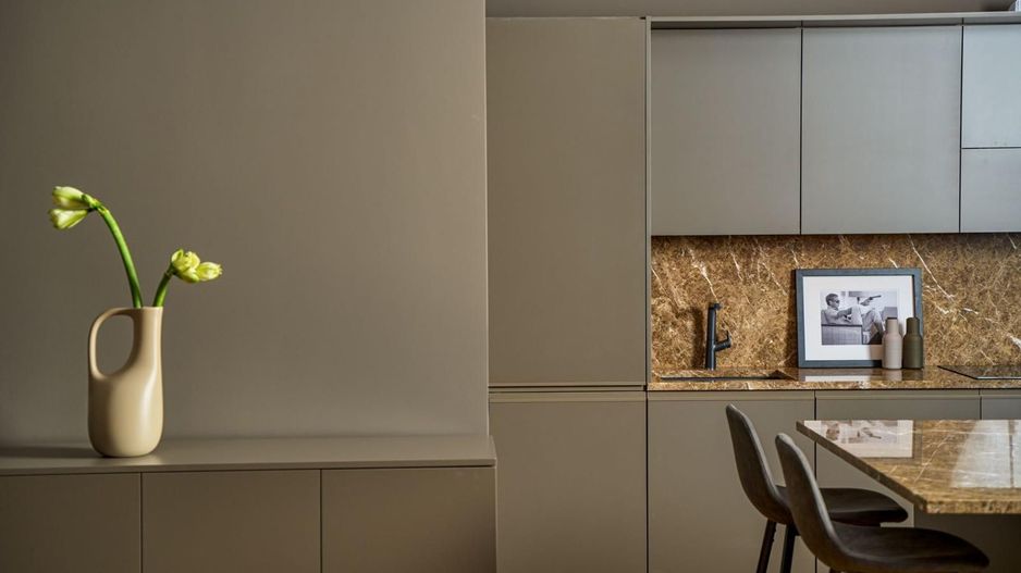 Herastrau apartament 3 Camere 2 bai 2 parcari design superb - Poză 3