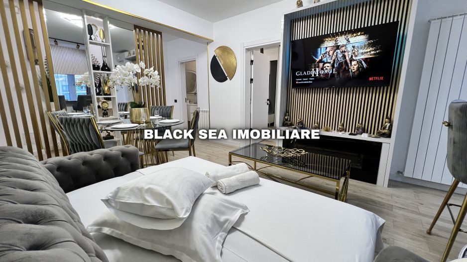 Apartament UNICAT cu vedere frontală la mare | Alezzi Infinity Resort - Poză 2