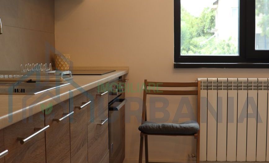 Apartament 2 camere 65 mp, bloc nou 2022, et 2/3, lift, 2 km de centru - Poză 14
