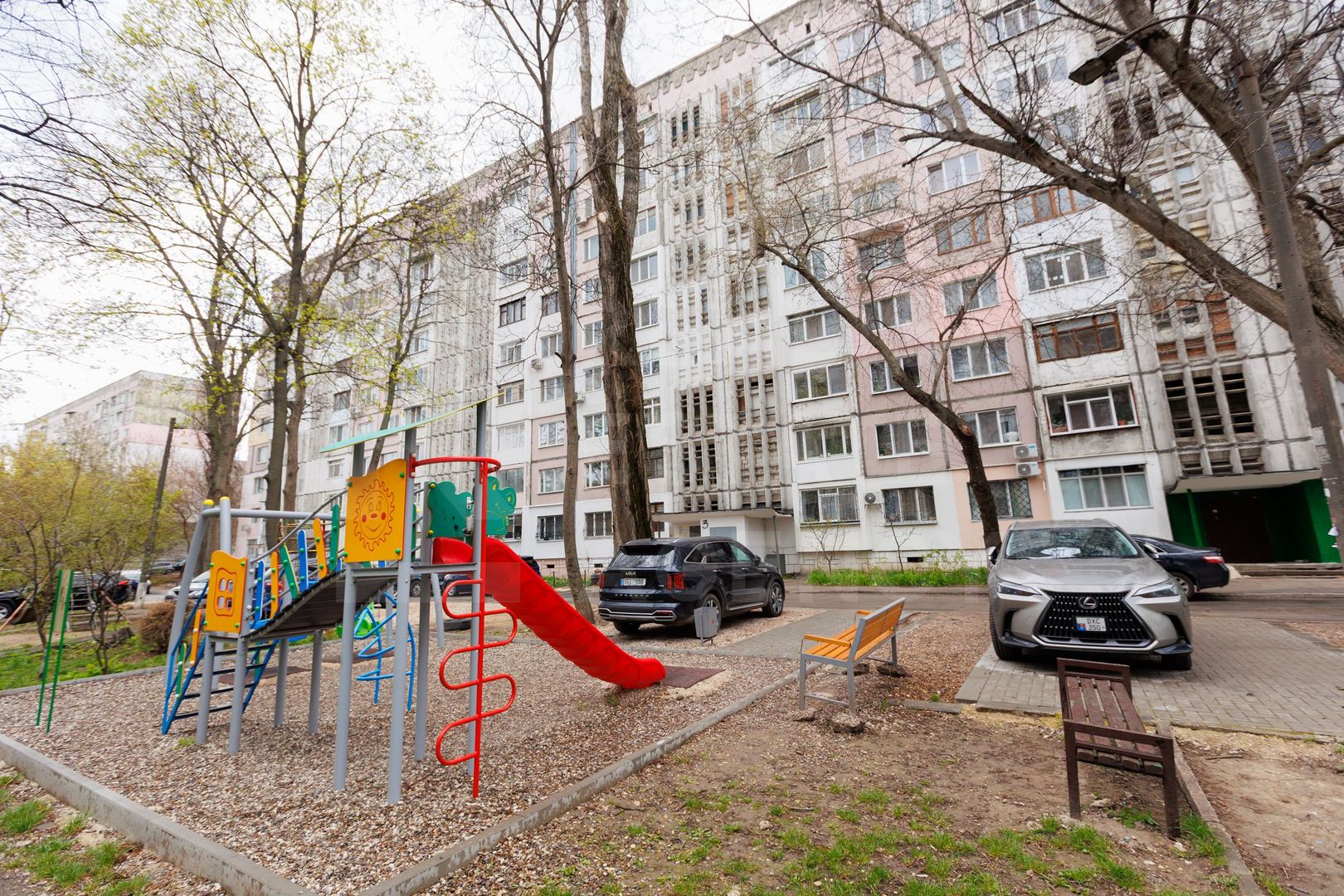 Vânzare, apartament, 3 camere, bd. Dacia, Botanica - Poză 24