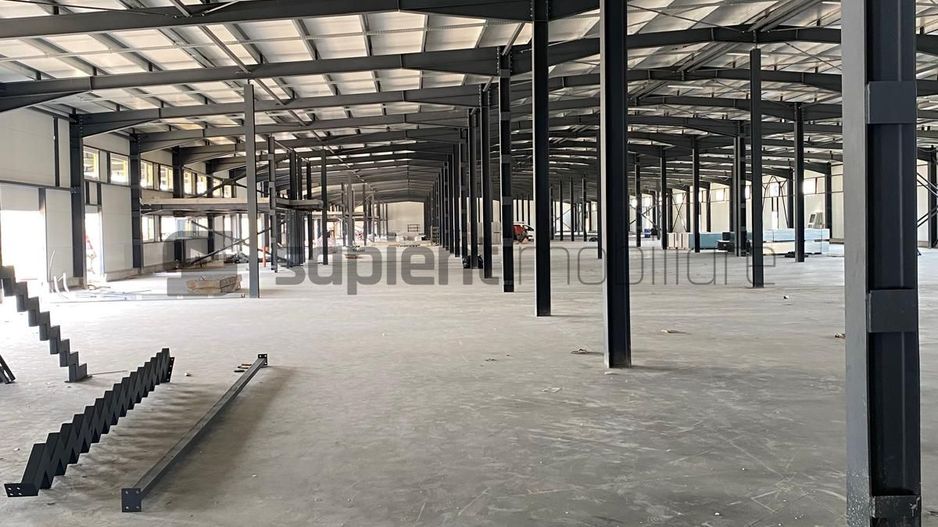 SPATII DE DEPOZITARE IN ORADEA - Poză 2