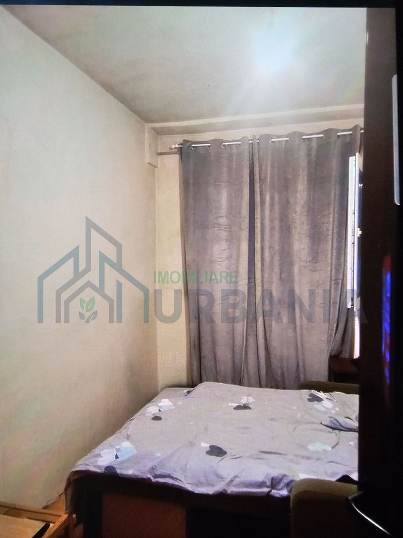 Apartament decomandat cu 3 camere în zona Mircea cel Bătrân, Iași - Poză 4