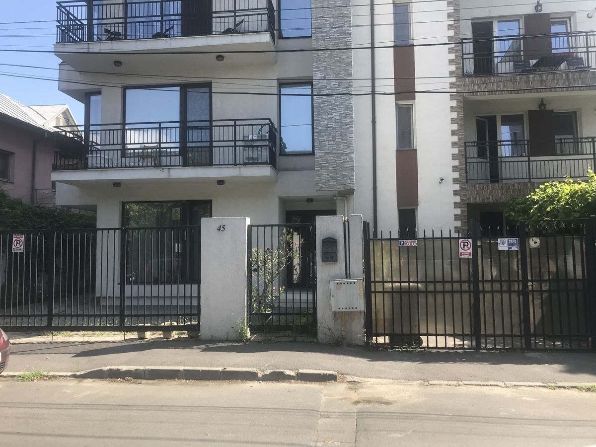 2 camere+curte Vitan BLOC NOU T165 - Poză 1