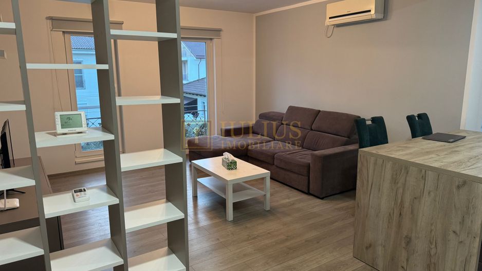 Braytim-2 Camere -Apartament la Vila-Mobilat -utilat - Poză 3