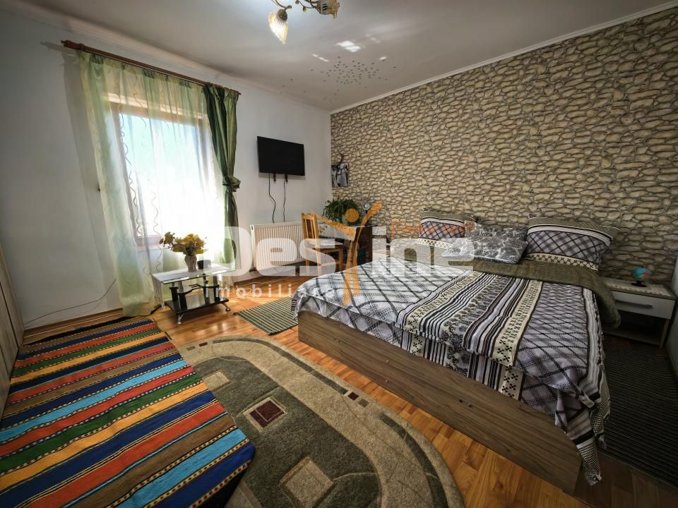 Casă 4 camere și 720 mp teren + beci și anexe - Poză 6