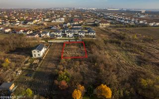 DRAGOMIRESTI-DEAL, TEREN 447 MP, DESCHIDERE 11 MP! - Poză 8