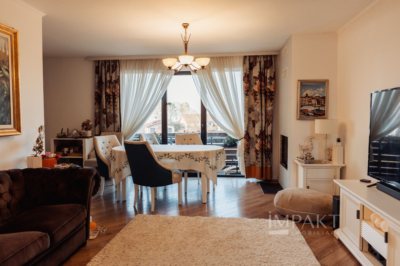 Casa eleganta cu vedere panoramica in Cluj! - Poză 1