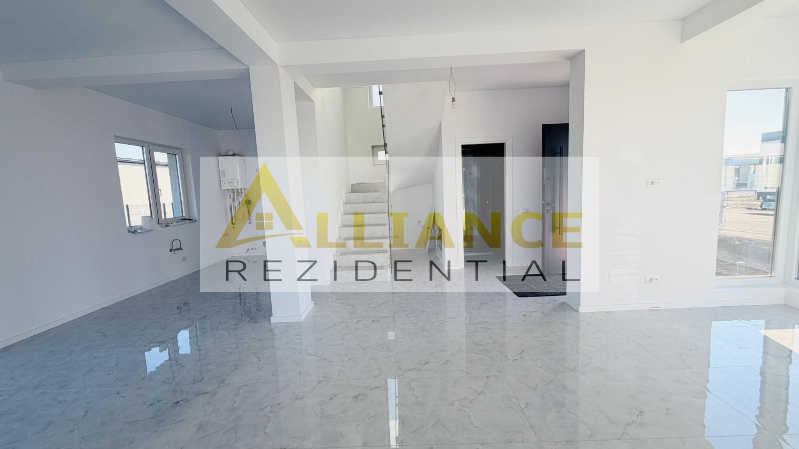 Casa individuala 4 camere 3 bai | Comuna Berceni | Teren 323MP - Poză 18