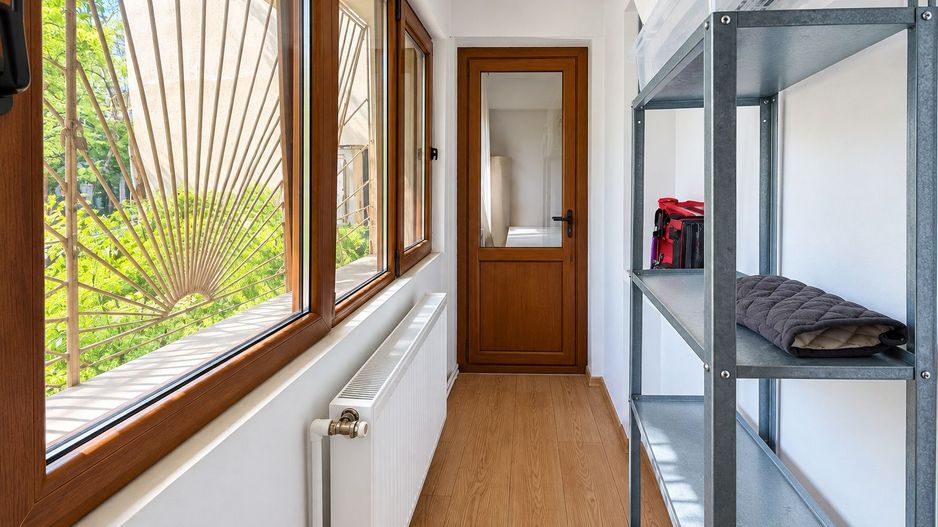 Apartament mobilaat- 2 camere - Drumul Sarii - Bloc 1983 - Reabilitat - Poză 12
