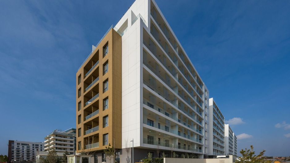 Apartament cu gradina in First Estates Pipera - Poză 2