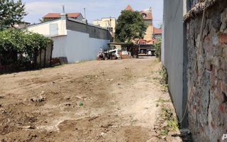 Teren de vanzare Viilor - Parcul Carol T212 - Poză 1