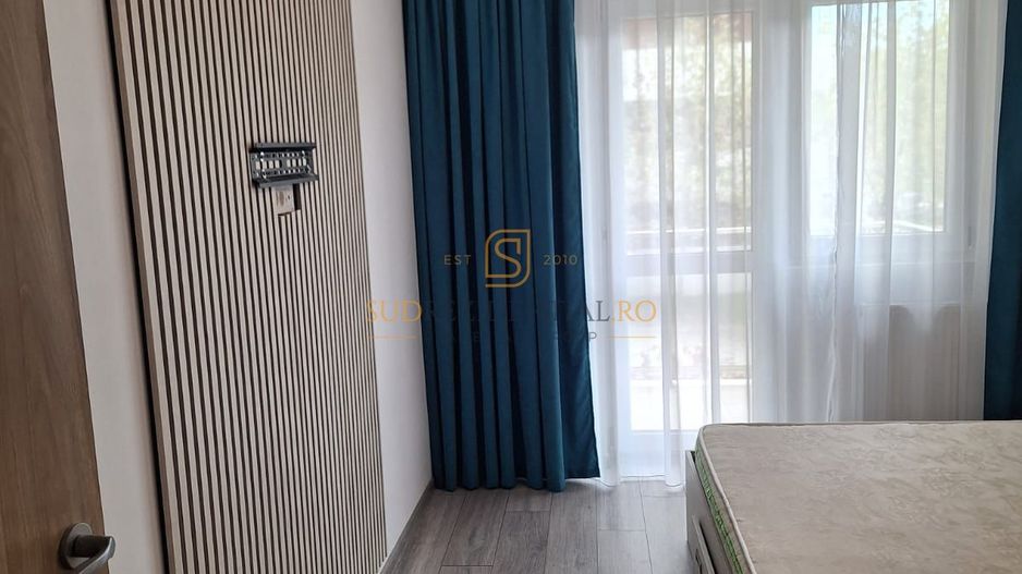 Apartament 2 camere decomandat, mobilat si utilat, loc de parcare - Poză 8