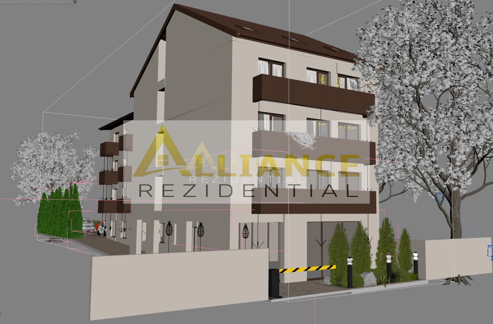 NOU Apartament 2 camere Aparatorii Patriei - Poză 2