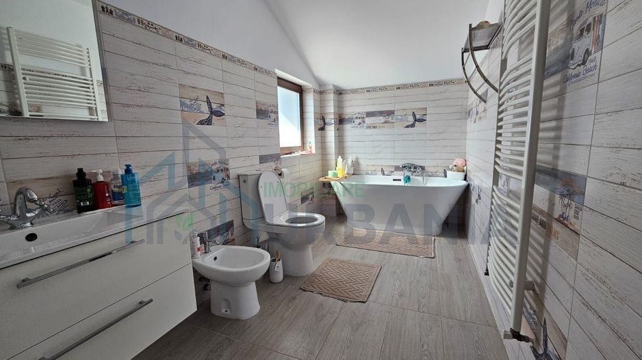 Casă individuală (P+M), finalizată 2020, în zona Vișani - Poză 2