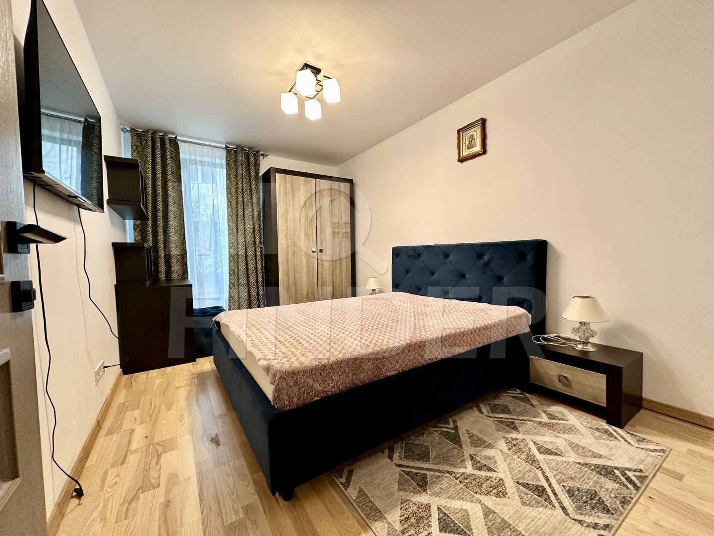 Apartament 3 camere, Andrei Mureșanu, garaj, str Iosif Vulcan - Poză 9