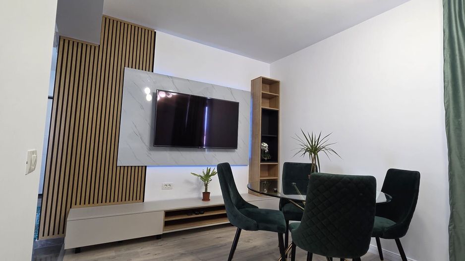 NOU-Vanzare ap. 2 camere cu parcare subterana, mobilat, utilat,Titan-Marului - Poză 3