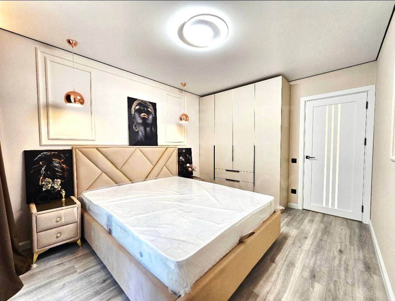 Vânzare, apartament, 3 camere, strada Alba Iulia, Buiucani - Poză 1