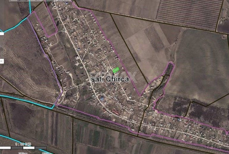 Teren pentru Construcție – 12 Ari | Satul Chirca, r-nul Anenii Noi - Poză 5