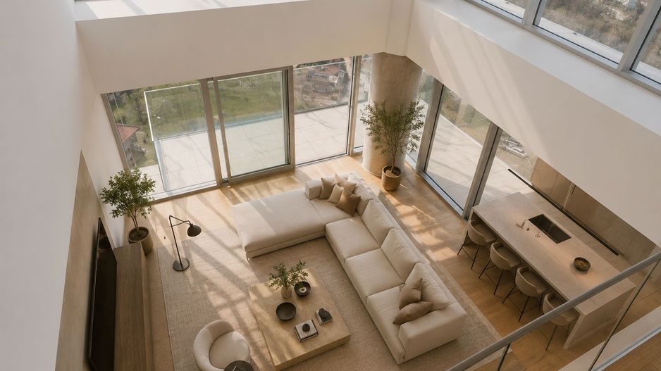 Luxury Penthouse | UP-site Floreasca I Lake view - Poză 9