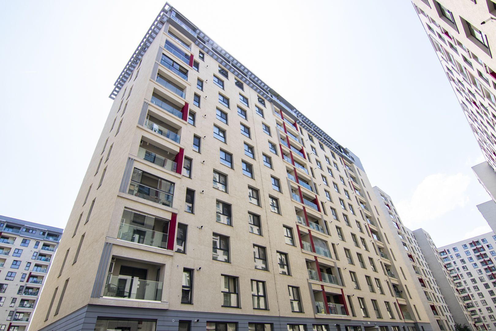 Exigent Plaza 3 cam., 2 bai, mobilat utilat, boxa subsol, comision 0% - Poză 14