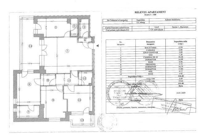 Apartament 4 camere Green Lake | 2 Locuri de parcare+baxa - Poză 40