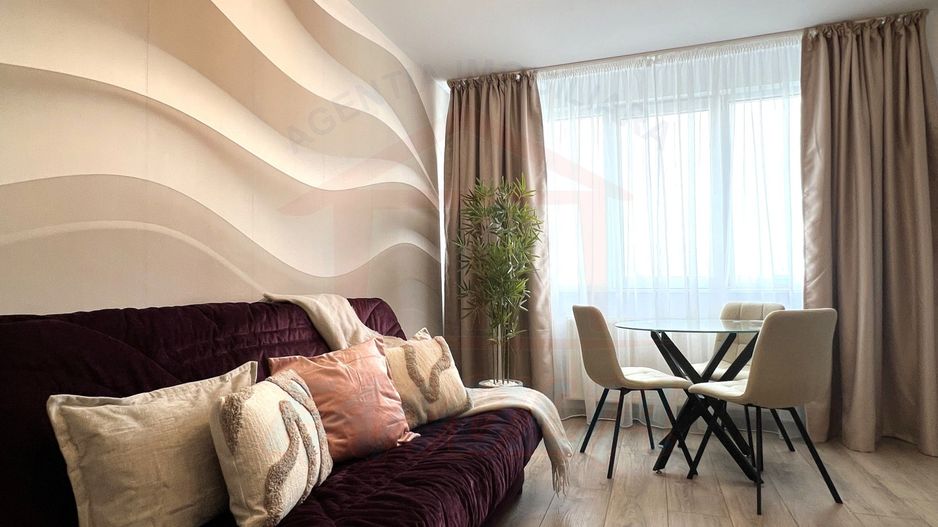 Apartament premium cu 1 cameră | Renovare completă | 9/10 | Tiglina 1 - Poză 4