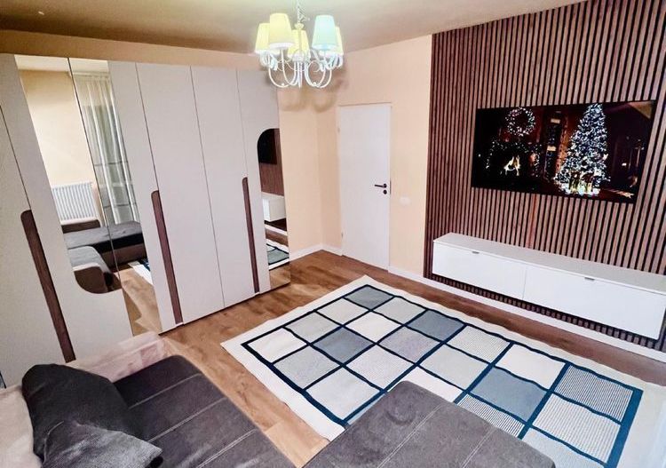 Apartament 2 camere | Exigent Plaza | Modern |Posibilitate loc parcare - Poză 2