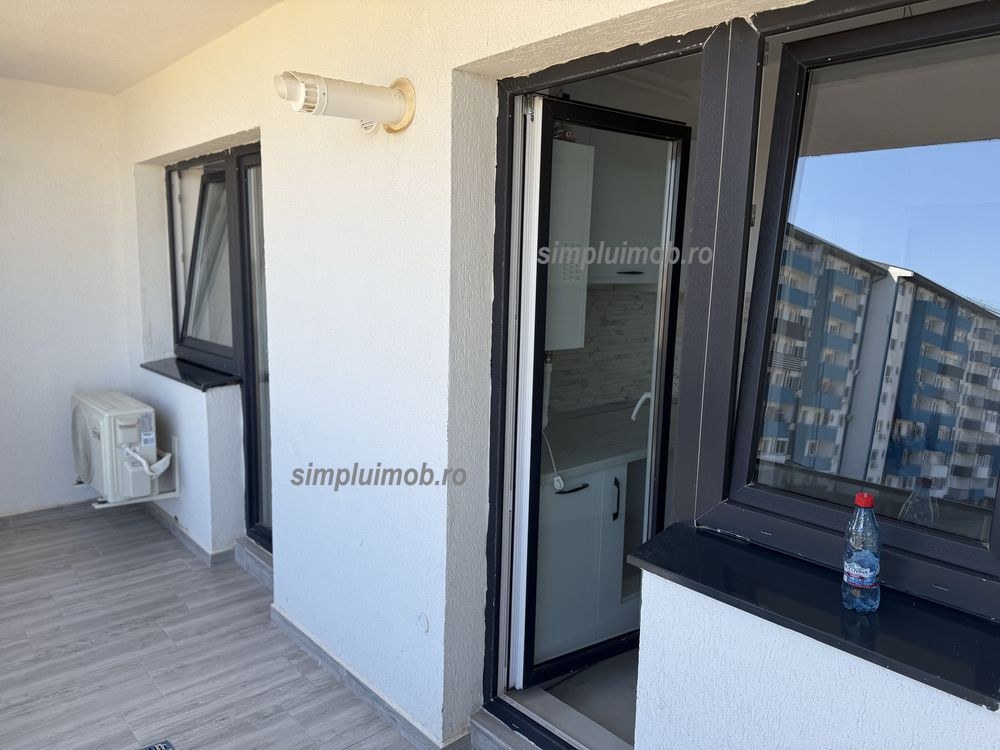 studio ansamblul 81 Residence 7 minute metrou Berceni - Poză 5