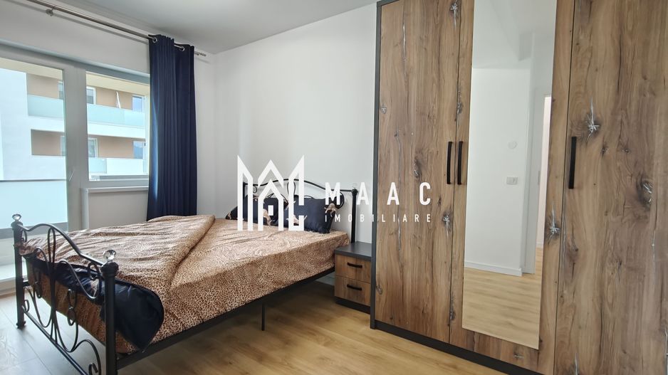 Apartament 3 camere decomandat | Nord-Vest Sibiu | 70 mp, 2 băi, parcare - Poză 3