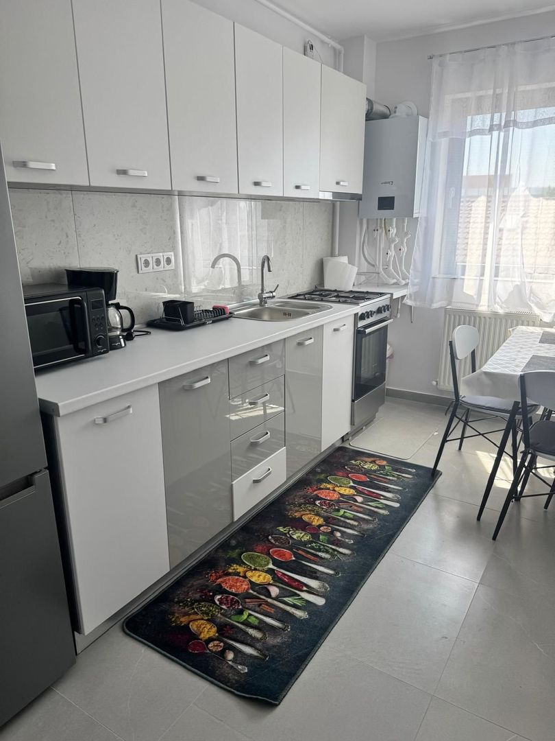 Apartament 2 camere de inchiriat Sos Alexandriei Mc Donald's - Poză 2