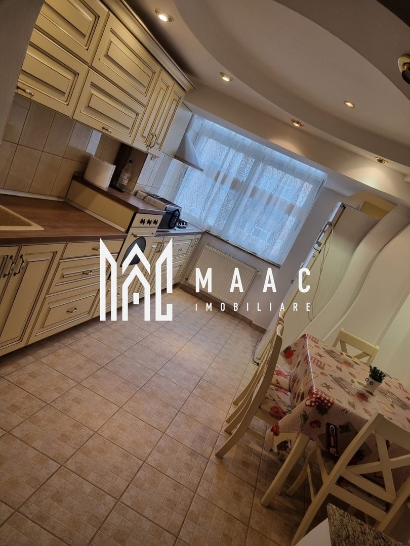 Apartament | 4 camere | Ultracentral | Etaj 3 - Poză 1