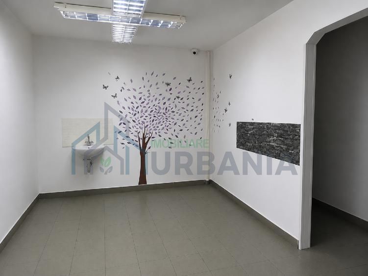 Spațiu comercial de închiriat, Piața Voievozilor, zona Alexandru cel Bun, Iași – 40 mp - Poză 3