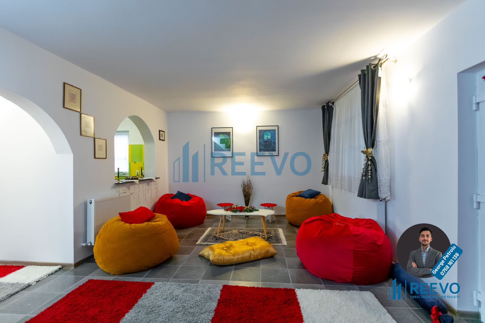 Casă/Vilă 5 camere de vânzare, Hemeiuși - Poză 11