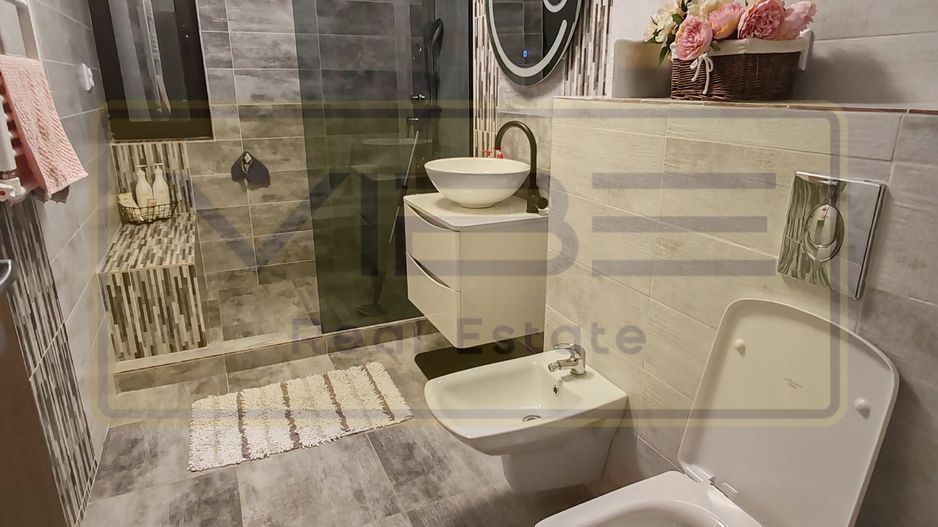 Duplex-4 camere - Mobilat Modern-Valea Adanca-``5 Drumuri`` - Poză 18