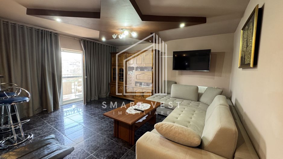 Apartament 4 camere | Etajul 3 | Zona Micro 16 - Poză 7