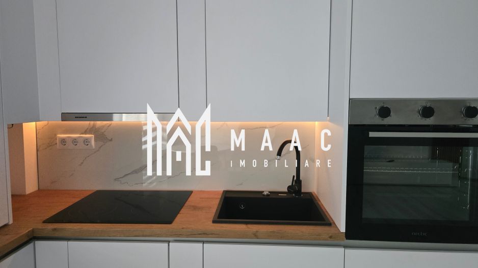 Apartament 2 camere de închiriat | Sibiu | 56 mp | parcare - Poză 2