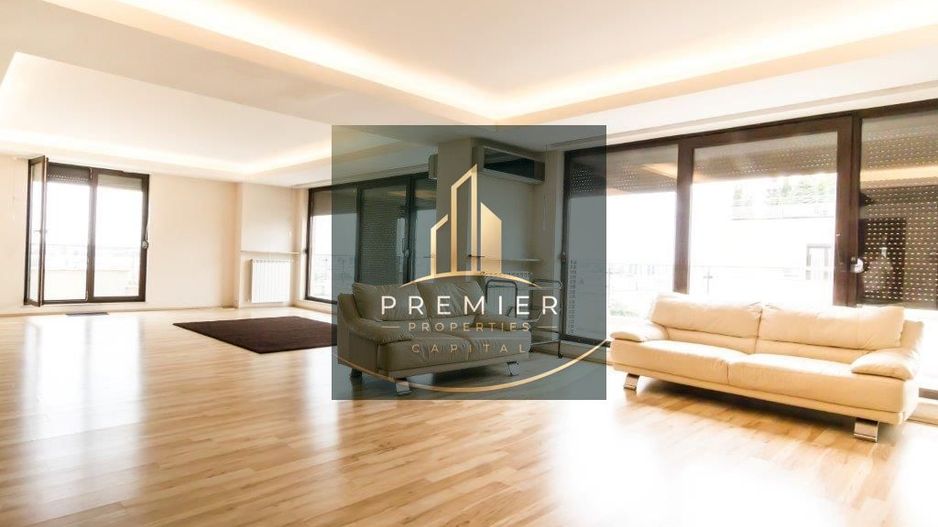 Penthouse de vanzare lux 252mpu si terasa 150 mp Herastrau/ Aviatiei - Poză 5