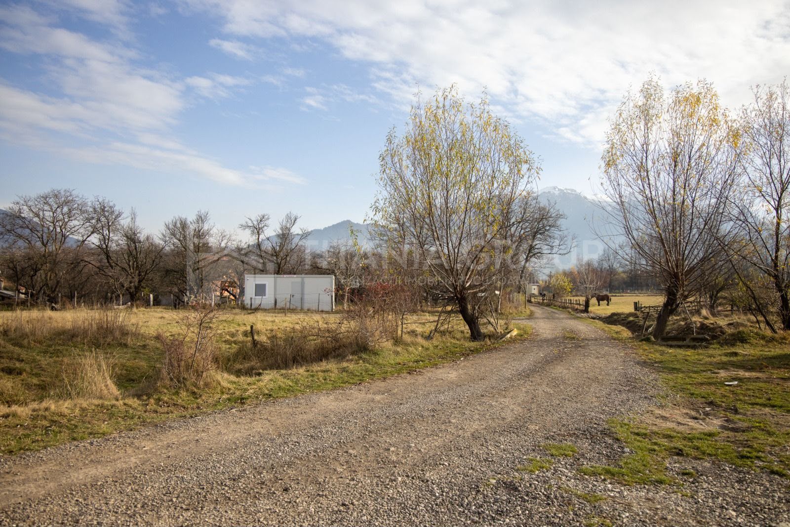 Teren intravilan parcelabil, priveliște spre munți, Sohodol, Bran - Poză 5