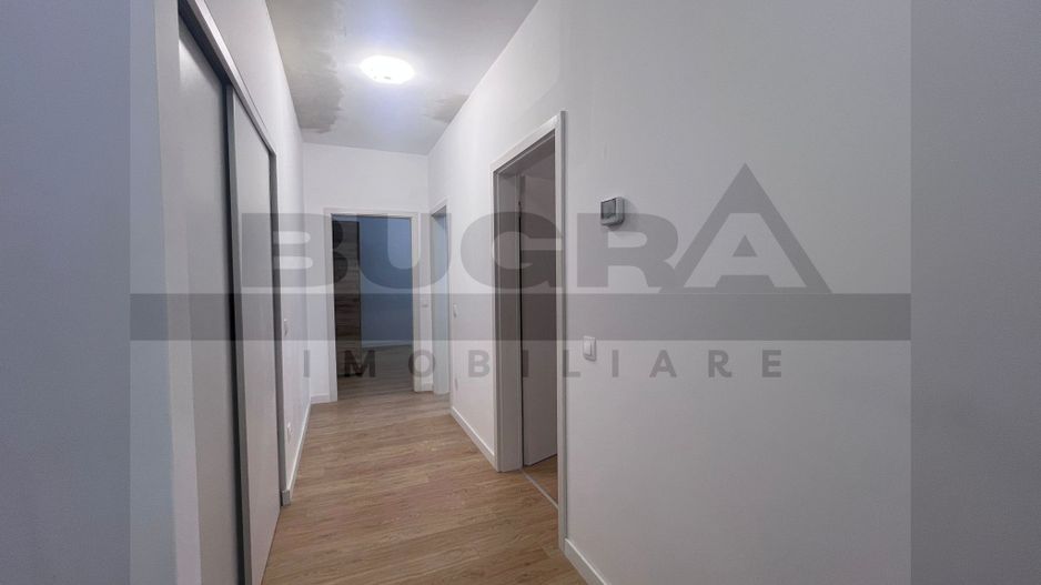 Apartament de 3 camere, 58mp, parcare subterana, Beta Residence - Poză 8