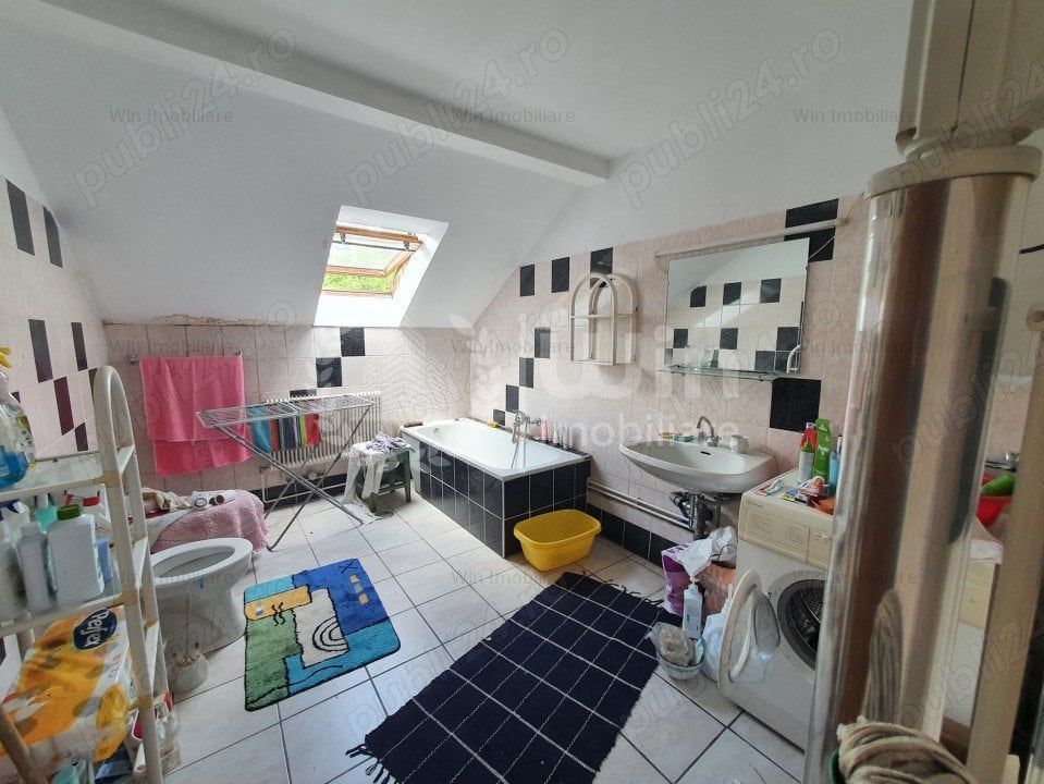 BRASADAS vinde casa FAMILIALA in cartierul GRIGORESCU. - Poză 8