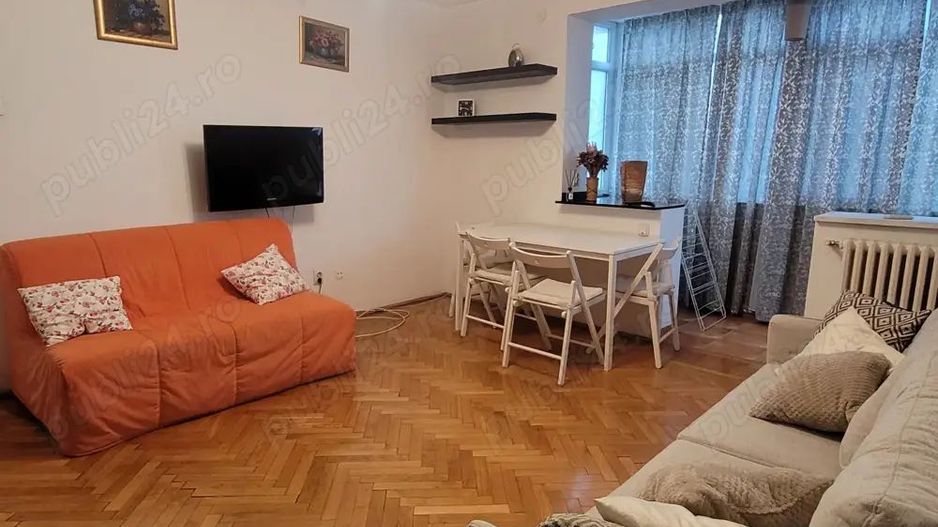 Apartament Amzei/Romană - Poză 1