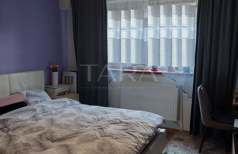 Spațiu și confort – apartament cu 3 camere decomandat în zona Florilor - Poză 4