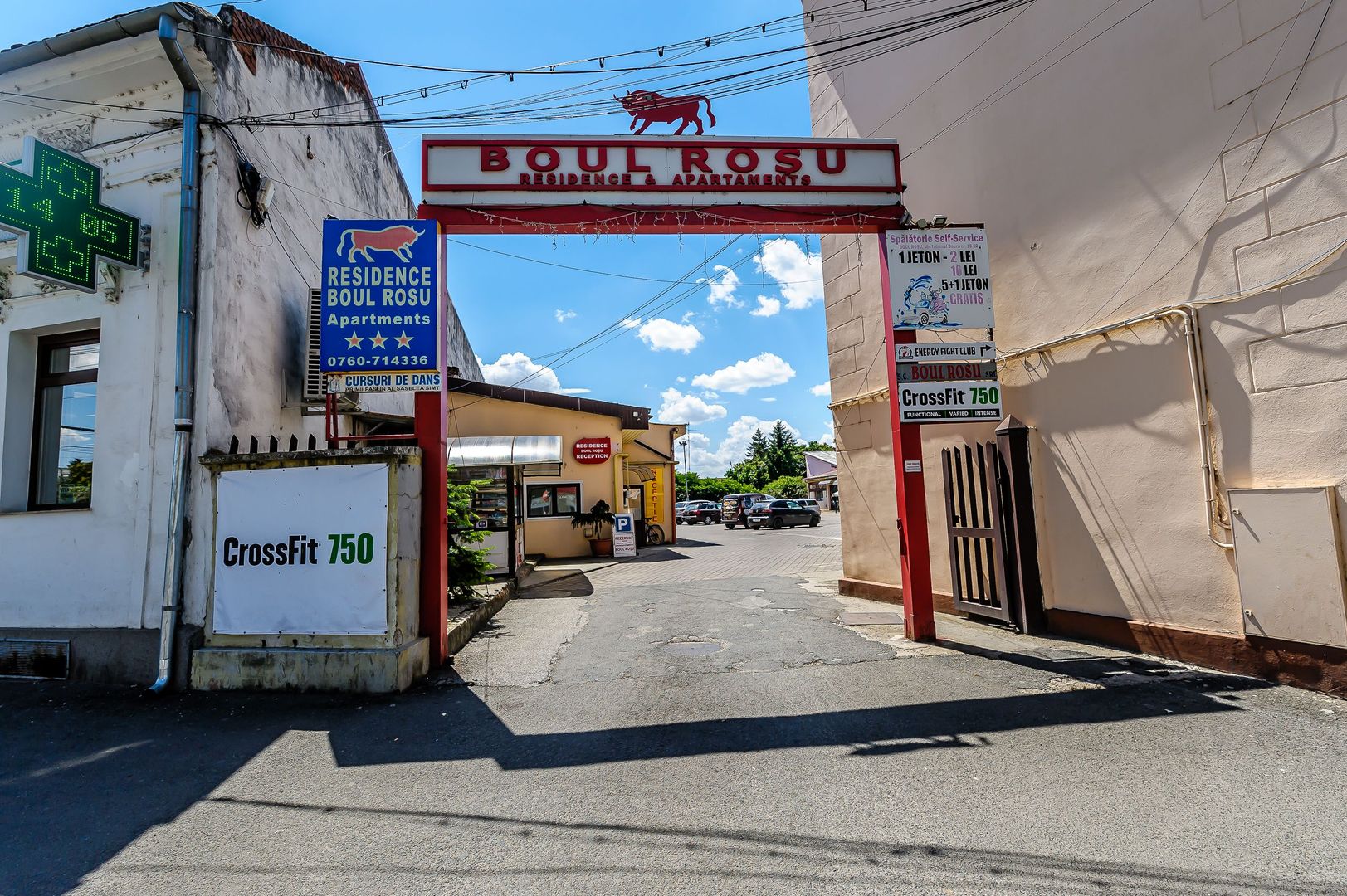 Oportunitate unică de investiție în centrul orașului Arad! - Poză 1